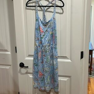 Lilly Pulitzer “get nauti” dress